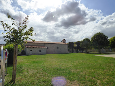 Espace de loisirs La Rivière à Granzay-Gript