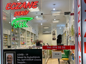 Şerif Eczanesi