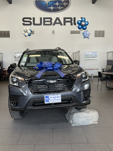 Subaru of San Bernardino image