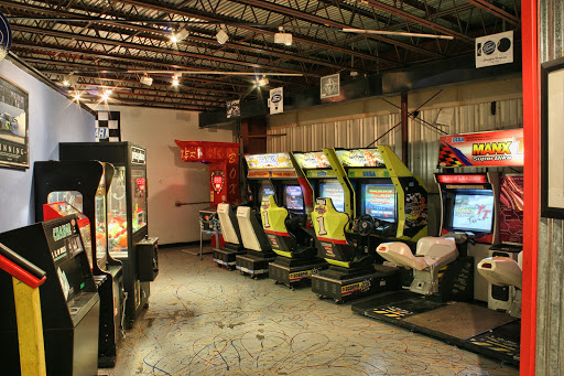 Amusement Center «Traxx Indoor Raceway», reviews and photos, 4329 Chennault Beach Rd, Mukilteo, WA 98275, USA