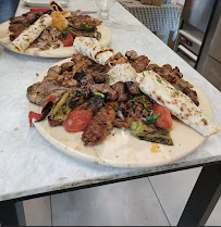 Kebab du Restaurant turc Pamukkale Restaurant à Châteaudun - n°10
