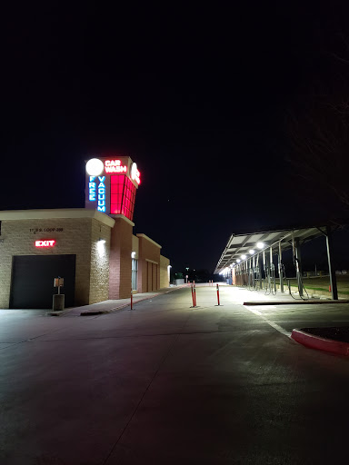 Car Wash «The Wash Factory Car Wash», reviews and photos, 1135 S Loop 288, Denton, TX 76208, USA