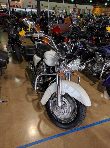 Used Motorcycle Dealer «Dream Machines of Texas», reviews and photos, 13600 N Stemmons Fwy, Farmers Branch, TX 75234, USA
