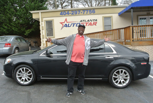 Used Car Dealer «Atlanta AutoStar», reviews and photos, 3124 N Decatur Rd, Scottdale, GA 30079, USA