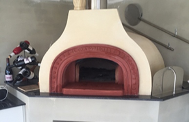 EUROPEAN WOOD FIRED OVENS