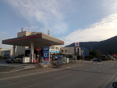 TotalEnergies à Aubagne