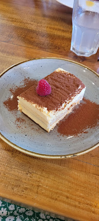 Tiramisu du Restaurant italien Più Marseille la Valentine - n°20