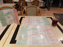 Menu / carte de Pizzeria Caruso à Jülich