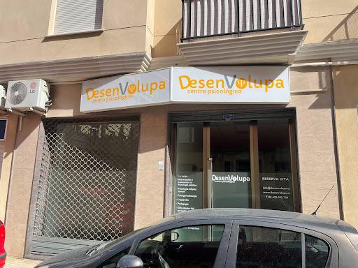 DesenVolupa Clínica de Psicología en Bellreguard, Valencia
