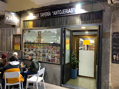 Taperia Antojerias - Calle Gral. Ezponda, 5, 10003 Cáceres, Spain