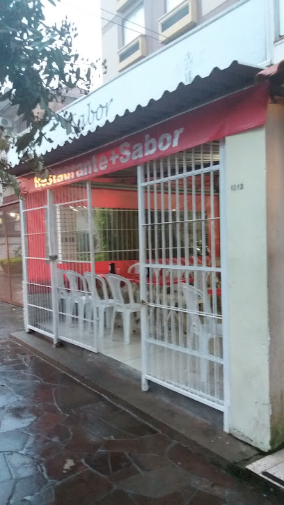 Logo da empresa - Restaurante Mais Sabor
