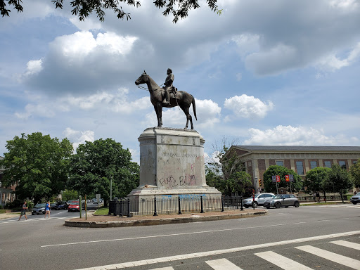 Monument «Stonewall Jackson Statue», reviews and photos, 2799 Monument Ave, Richmond, VA 23221, USA