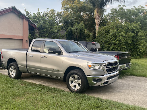 Car Dealer «Central Florida Chrysler Jeep Dodge», reviews and photos, 8675 Commodity Cir, Orlando, FL 32819, USA