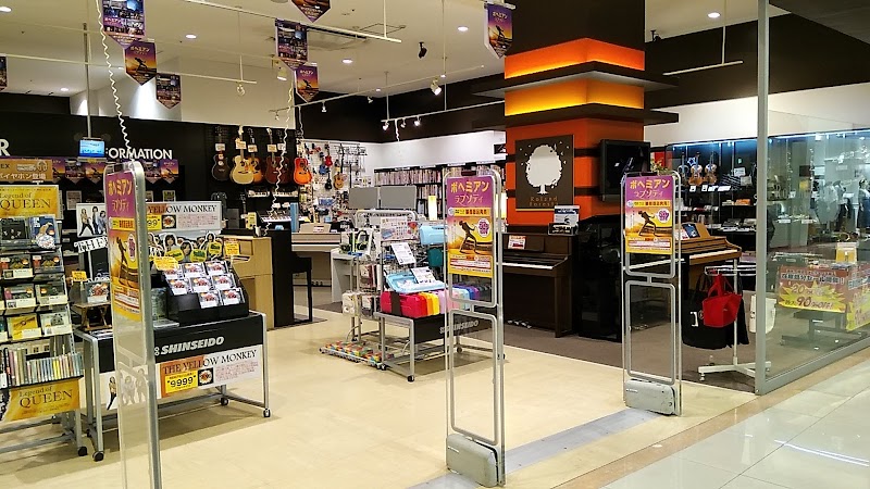新星堂ゆめタウン広島店 広島県広島市南区皆実町 Cd ショップ グルコミ