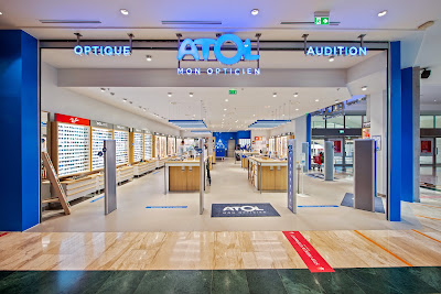 Atol Optique & Audition à Serris