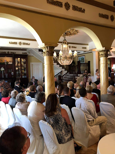 Wedding Venue «The Historic Blue Rose Mansion», reviews and photos, 120 W Scenic Dr, Pass Christian, MS 39571, USA