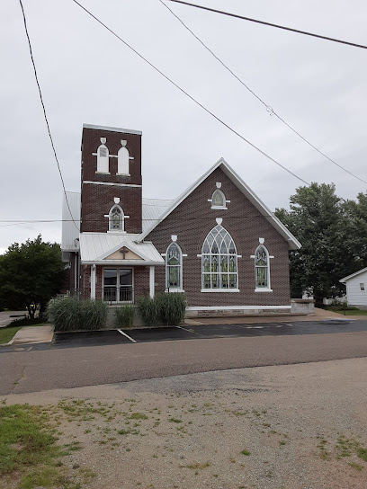 Burket United Methodist Church