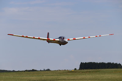 Les Planeurs de Chambley à Hagéville