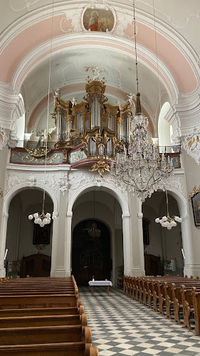 Recenze na Farní kostel sv. Jana a Pavla v Frýdek-Místek - Kostel