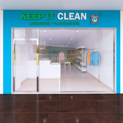 Keep It Clean Lavandería