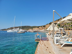 Foto di Caresse Beach area dell'hotel