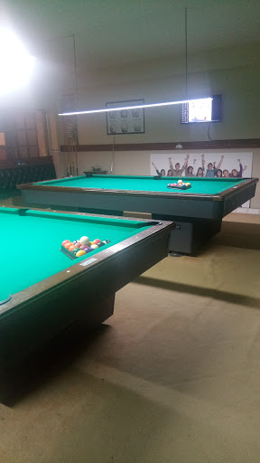 Akademi Bilardo