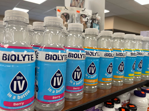 Pharmacy «Blue River Pharmacy», reviews and photos, 680 E 56th St I, Brownsburg, IN 46112, USA