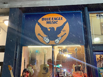 Blue Eagle Music