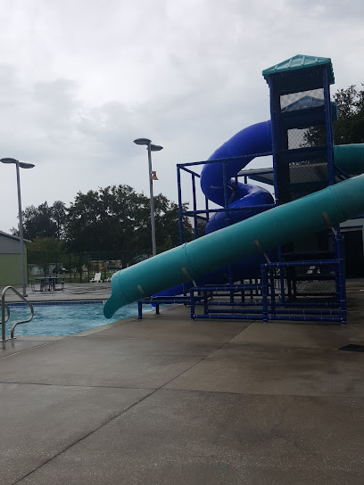 Childs Park Pool
