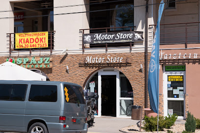 Motor Store - extreme shop