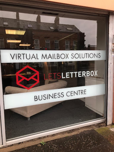 Lets Letterbox - Belfast
