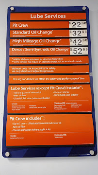Walmart Auto Care Centers - Photo 8 - Car repair in San Clemente, CA, Mission Viejo