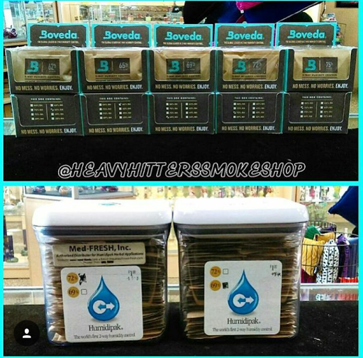 Tobacco Shop «Heavy Hitters Smoke Shop», reviews and photos, 10344 Beach Blvd, Stanton, CA 90680, USA