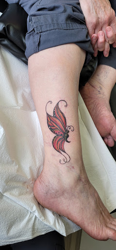 Explore tattoo ideas day of the dead, creative tattoo ideas in Molalla, available at Back40Tattoo