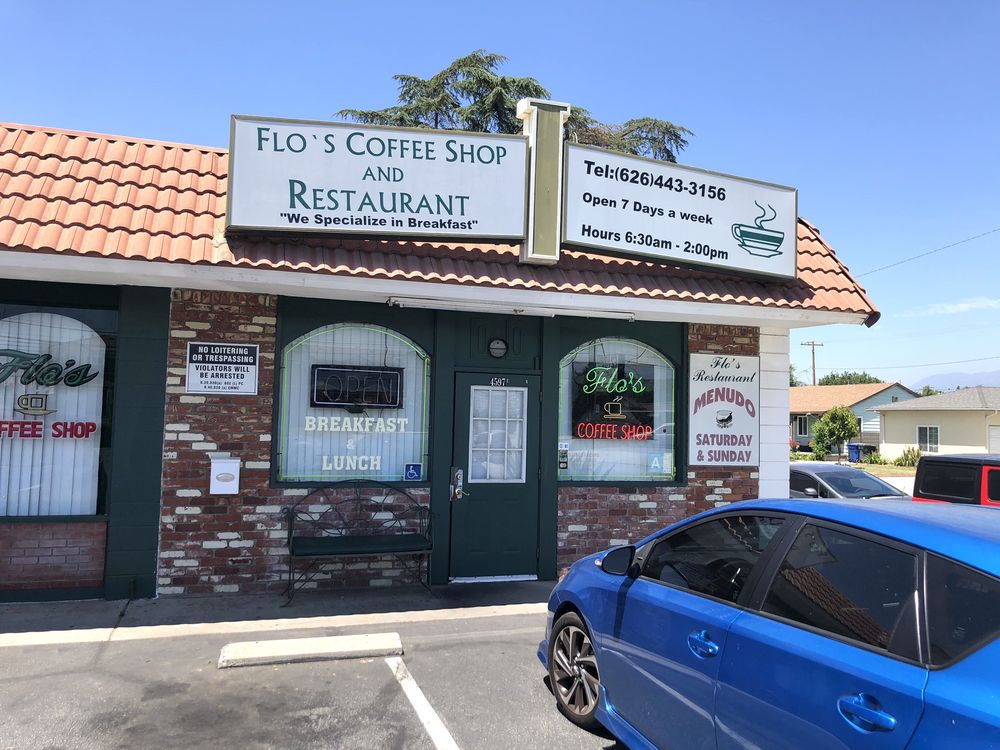 Flo's Coffee Shop 91732