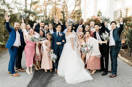 Caterer «Grey Rock Mansion», reviews and photos, 400 Grey Rock Rd, Pikesville, MD 21208, USA