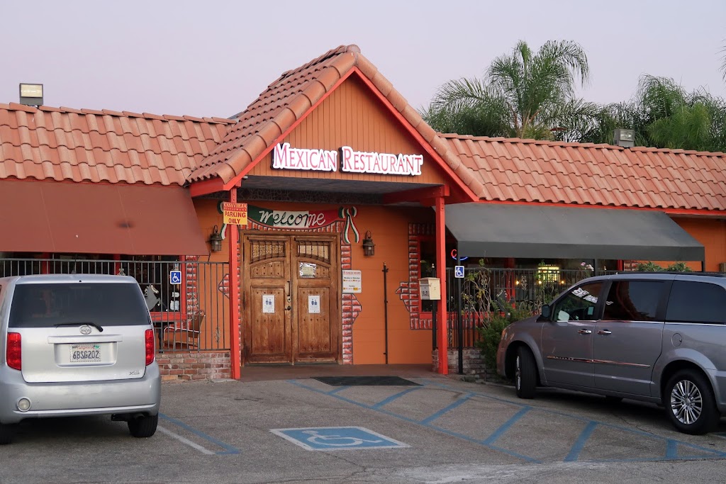 Mexican Restaurant 91387