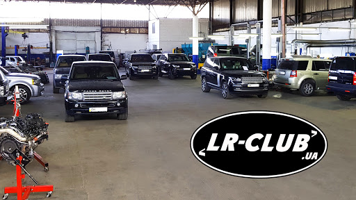Land Rover Клуб