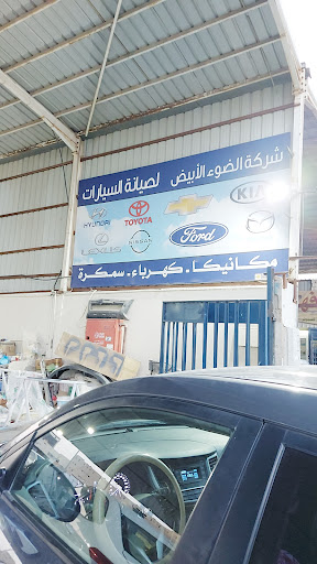 ورشة الفريدي صناعية السليم 