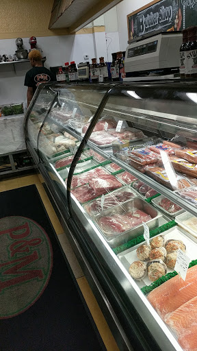 Grocery Store «P&M Orange Street Market», reviews and photos, 721 Orange St, New Haven, CT 06511, USA