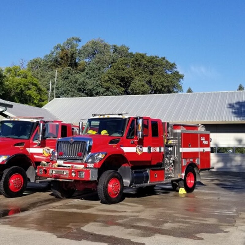 Higgins Fire Protection District Station 21