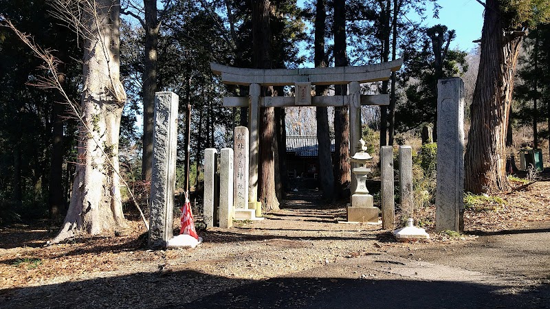 鹿島神社（大月町）