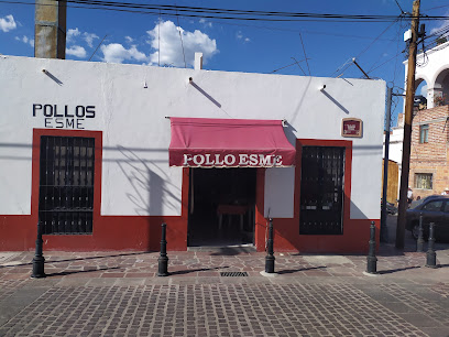 Pollo Esme - Minero Roque 24_2, Centro, 99900 Nochistlán de Mejía, Zac., Mexico