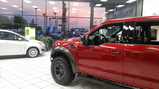 Ford Dealer «Berge Ford», reviews and photos, 460 E Auto Center Dr, Mesa, AZ 85204, USA