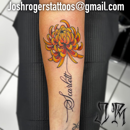 Explore hand tattoo drawing ideas, creative tattoo ideas in Sherwood, available at Golden Lotus Tattoo Studio