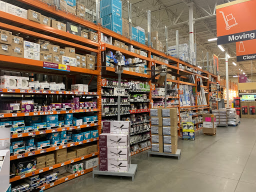 Home Improvement Store «The Home Depot», reviews and photos, 6415 Petrie Way Rd, Rosedale, MD 21237, USA