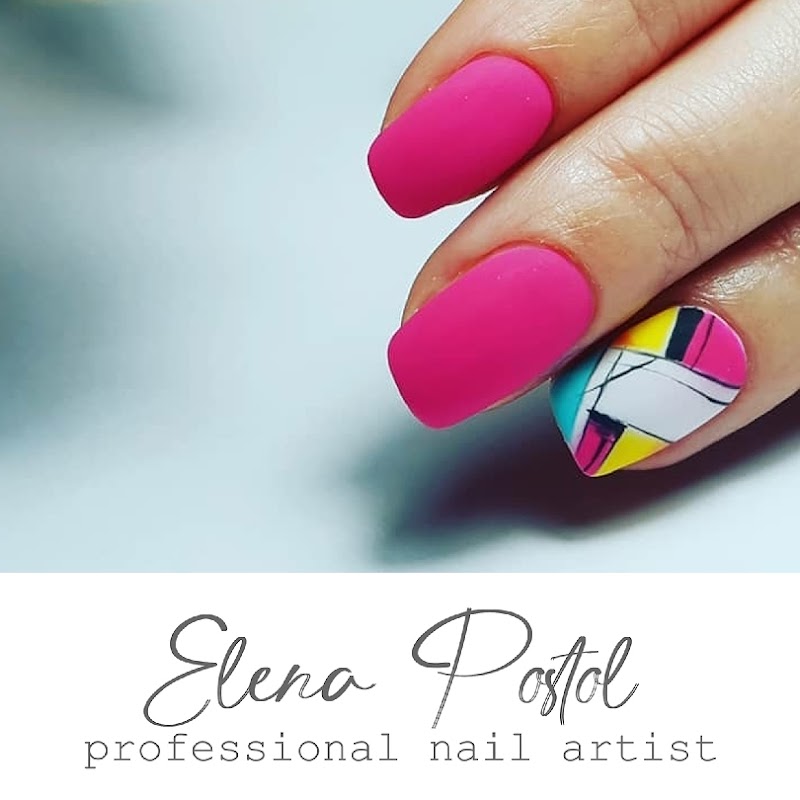 Elena Postol Nailart