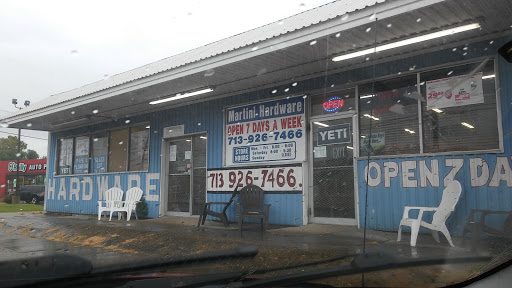 Home Improvement Store «Martini True Value Hardware», reviews and photos, 7145 Lawndale St, Houston, TX 77023, USA