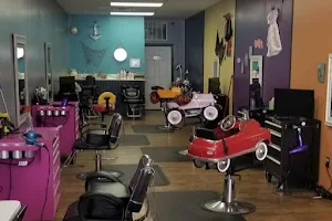 Pirate's & Princess's Kidz Hair Salon/ Ikon Hair Studio image