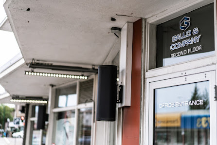 Gallo LLP Chartered Professional Accountants 12415 Stony Plain Rd Unit 6, Edmonton, AB T5N 3N3, Canada